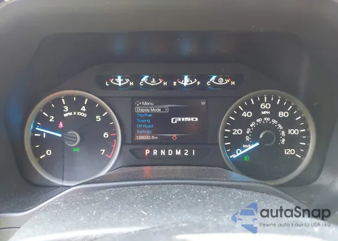 2015 Ford F-150 Xlt из США, поврежденный, VIN 1FTEX1EP0FKE77831